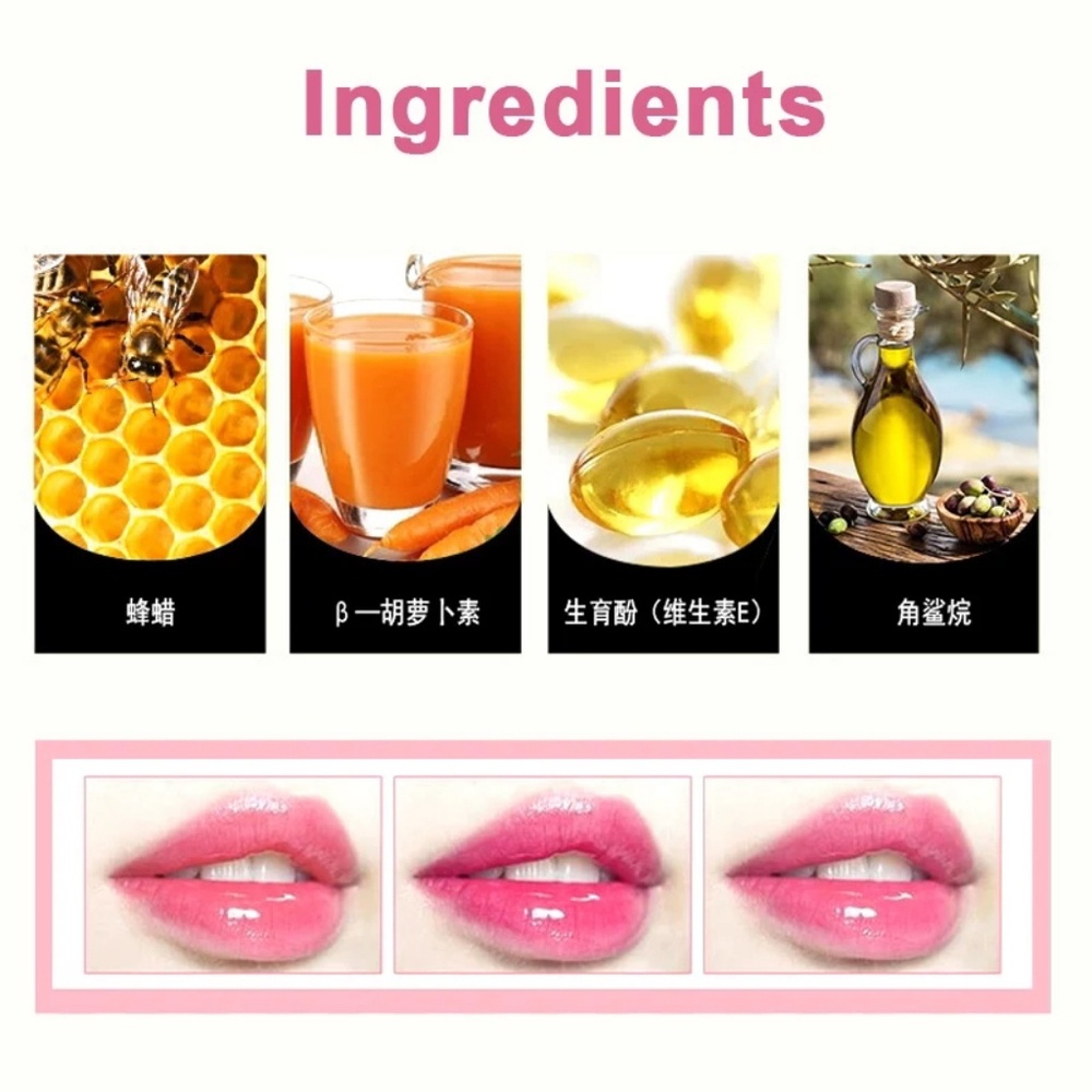 ICE CREAM SCENTED COLOR CHANGING LIPSTICKS - Picture 6 of 7